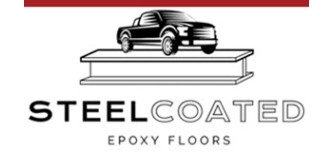 Steel Coated Floors